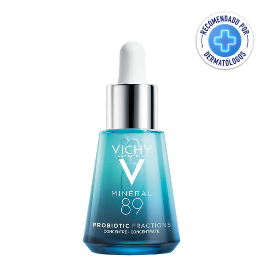 Vichy Mineral 89 Probiotic Fractions Reparador 30ml