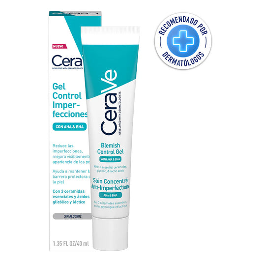 Cerave Gel Control Imperfecciones 40ml