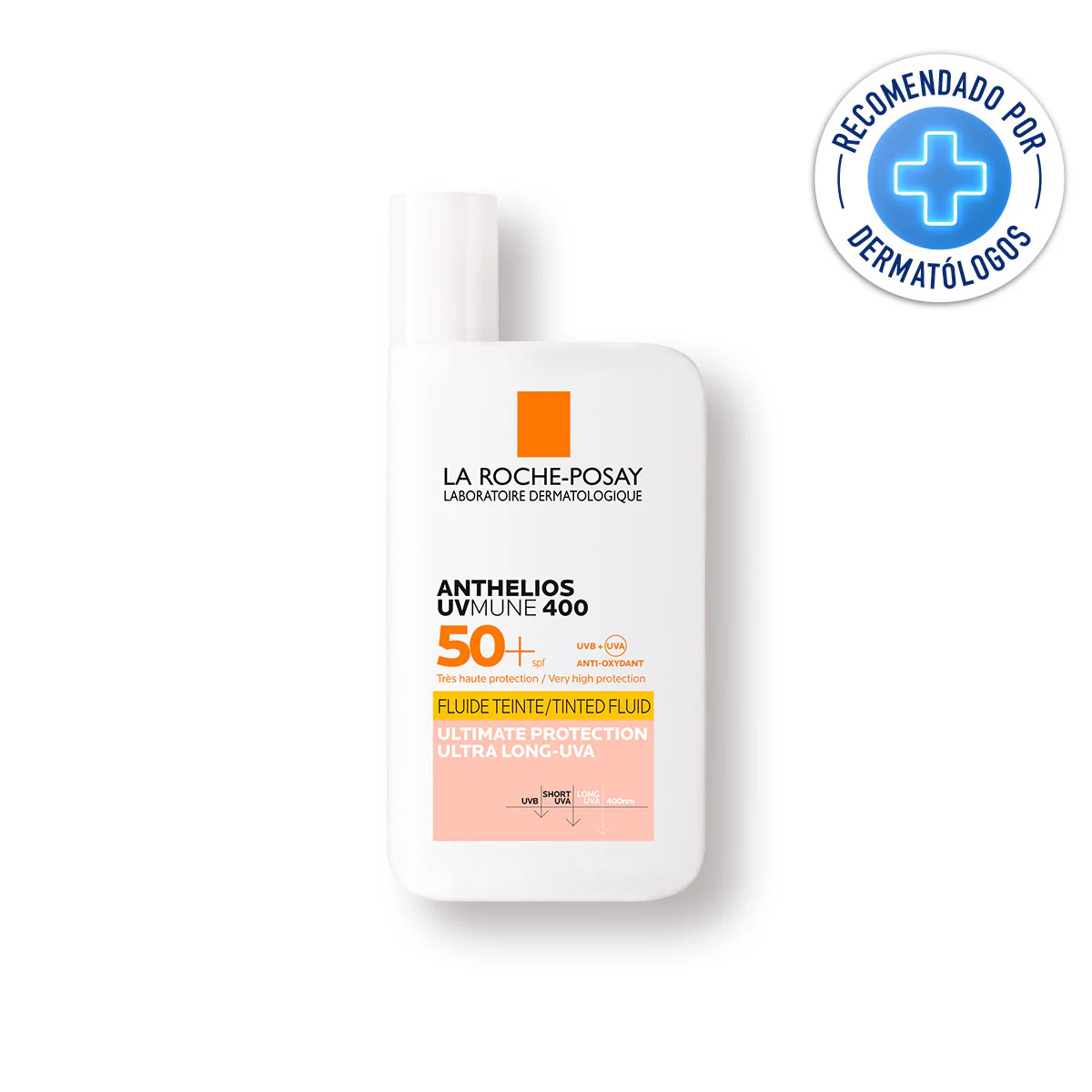 La Roche Posay Anthelios 50FPS Color Fluid 50ml