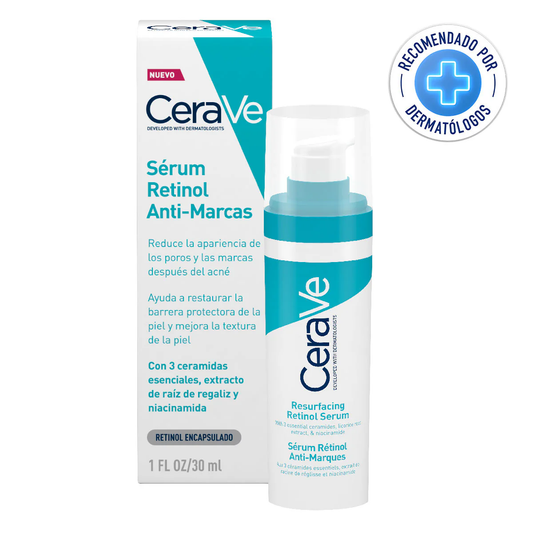 Cerave Sérum Retinol Anti-Marcas 30ml