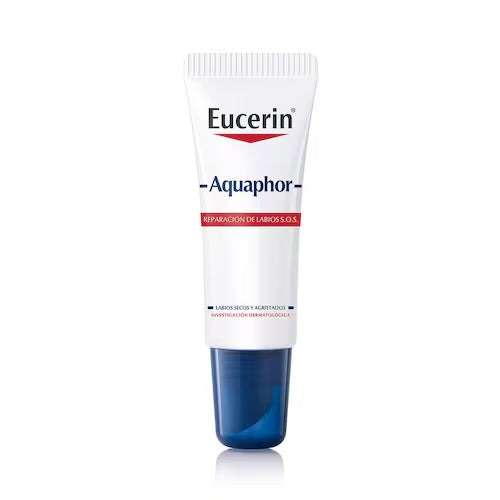 Eucerin Aquaphor Balsamo Labial 10ml