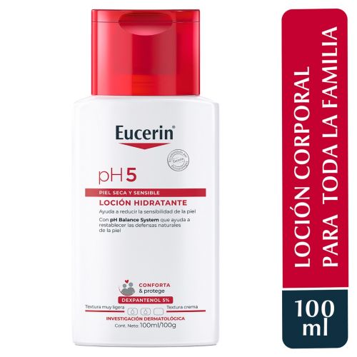 Eucerin Crema PH5 100ml