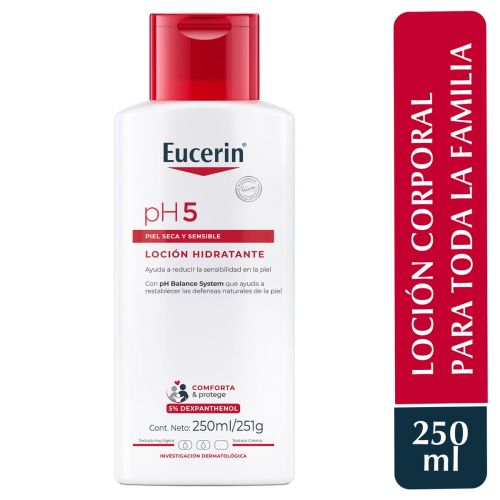 Eucerin Crema PH5 250ml