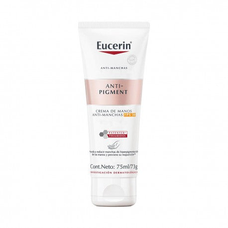 Eucerin Anti-Pigment Crema Para Manos 75ml