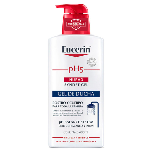 Eucerin Gel De Ducha PH5 400ml