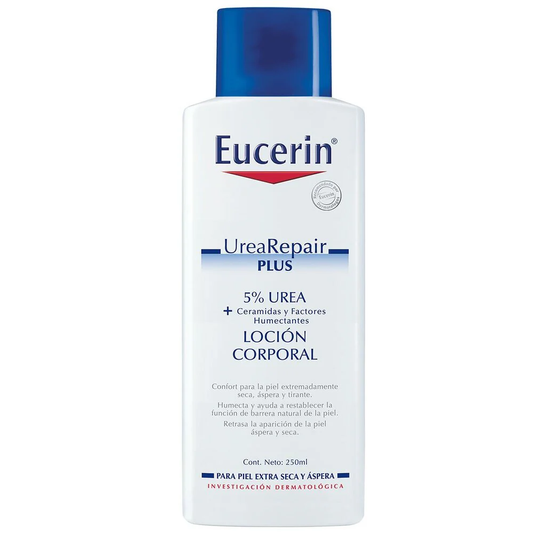 Eucerin UreaRepair Piel Extra Seca Loción Corporal 250ml