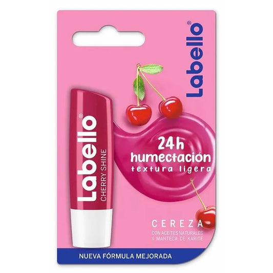 Labello Balsamo Labial Cereza 4.8g