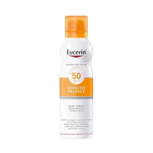 Eucerin Protector Solar Oil 50 FPS 200ml Spray