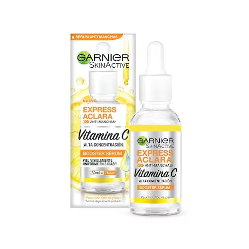 Garnier Express Aclara Booster Serum 30ml